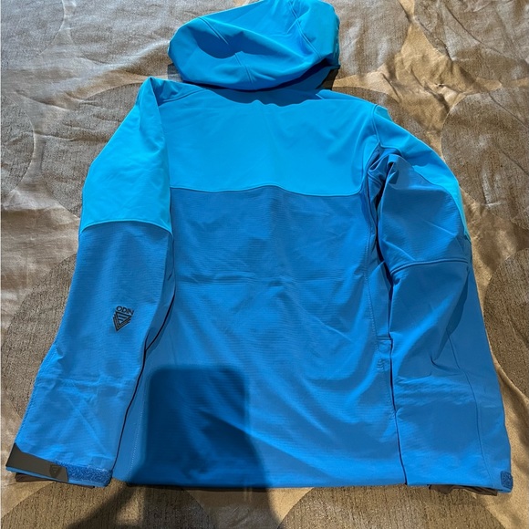 Helly Hensan, new Ski Jacket , XL, Blue - Picture 2 of 7